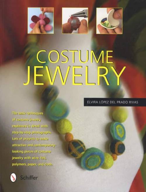 Costume Jewelry by Elvira Lopez Del Prado Rivas