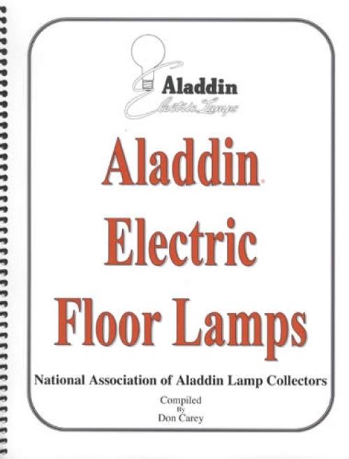 Aladdin Electric Floor Lamps by Don Carey