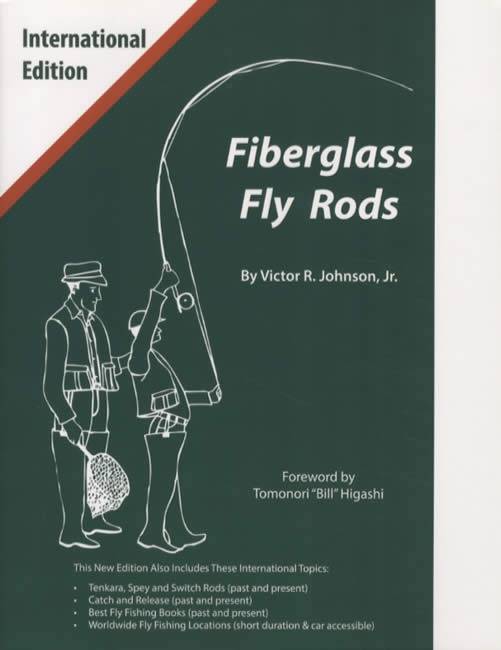 Fiberglass Fly Rods International Edition