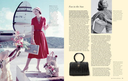 Vintage Handbags: Collecting and Wearing Vintage Classics by Marnie Fogg