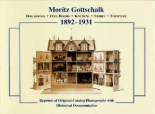 Moritz Gottschalk by Marianne & Jurgen Cieslik