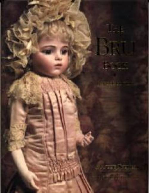 Early English Wooden Doll, Bru Bebes Headline For TheriaultAntiques And The  Arts Weekly