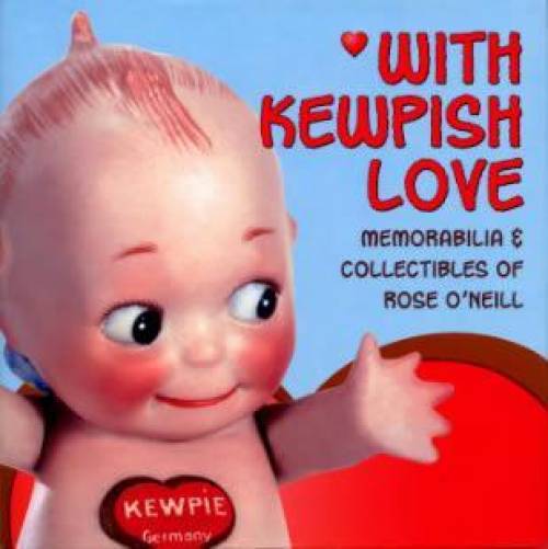With Kewpish Love (Dollmaster January 2005 Auction Results)