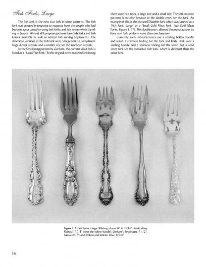Sterling Silver Flatware for Dining Elegance by Richard Osterberg