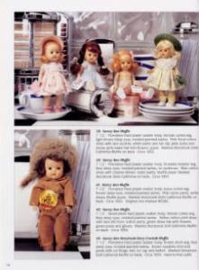Classic Plastic Dolls 1945-1965 by Cynthia Gaskill
