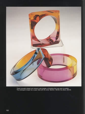 Plastic Bangles with Price Guide by Lynn Tortoriello, Deborah Lyons
