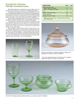 Mauzy's Depression Glass: A Photographic Reference and Price Guide, 7th Edition by Barbara Mauzy, Jim Mauzy