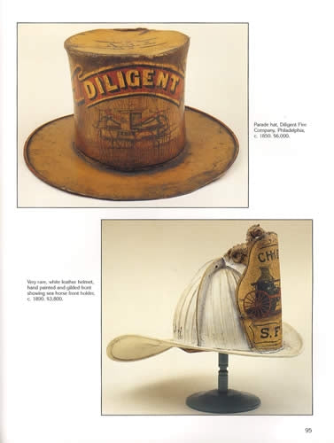 Firefighting Antiques & Memorabilia by Sandra Frost Piatti & James G. Piatti