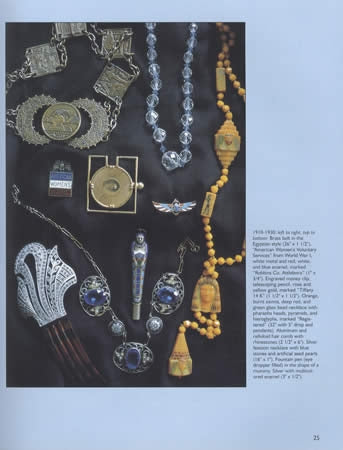 A Century of Jewelry: Classy, Flashy, and Trashy! by Deborah Crosby