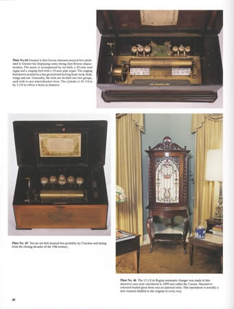 The Musical Box: A Guide for Collectors by Arthur Ord-Hume