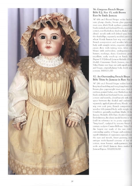 Grand Notes: The Legendary Antique Doll Collection of Carole Jean Zvonar