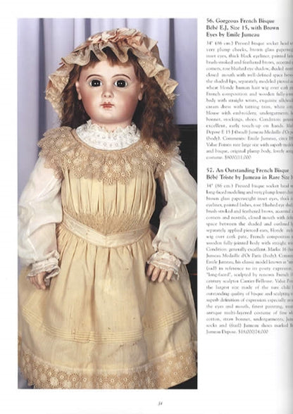 Grand Notes: The Legendary Antique Doll Collection of Carole Jean Zvonar