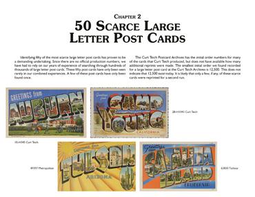 Large Letter Postcards 1930s-1950s by Fred Tenney, Kevin Hilbert