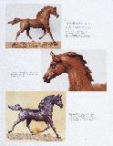 Horse, Bird, & Wildlife Figures of Maureen Love by Nancy Kelly