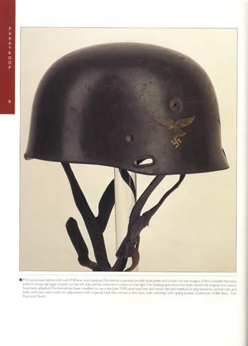 German Helmets of the Second World War (WWII) Vol 2 by Branislav Radovic