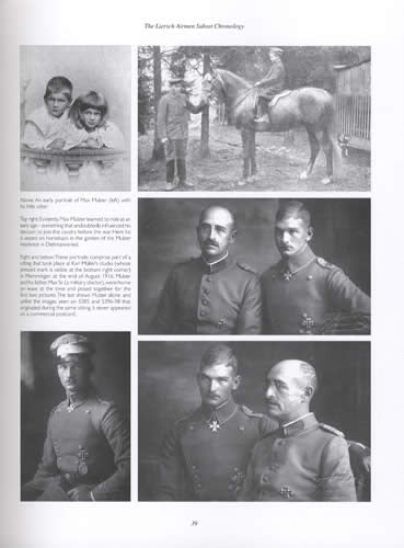 The Imperial German Eagles in World War I: Their Postcards and Pictures - Vol.3 by Lance J. Bronnenkant, Ph.D.