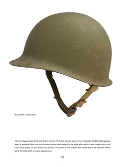 The M-1 Helmet of the World War II GI by Pieter Oosterman