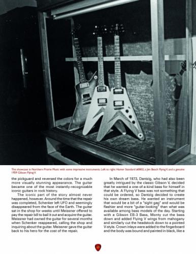 The Ultimate: An Illustrated History of Hamer Guitars by Steve Matthes & Joe Moffett