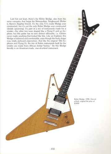 Vintage Electric Guitars (Vintage Guitars 1940s-1980s w Price Guide) by Willie G Moseley