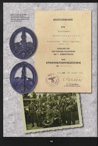 The History of the 24. Waffen-Gebirgs (Karstjager)-Division der SS by Rolf Michaelis