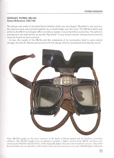 The RAF Battle of Britain Fighter Pilot's Kitbag: Uniforms & Equipment From The Summer of 1940 by Mark Hillier