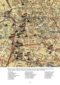 The Spanish in the SS and Wehrmacht, 1944-1945: The Ezquerra Unit in the Battle of Berlin by M. Gil Martinez