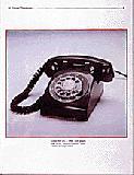 Telephone Collecting: Seven Decades of Design by Kate Dooner