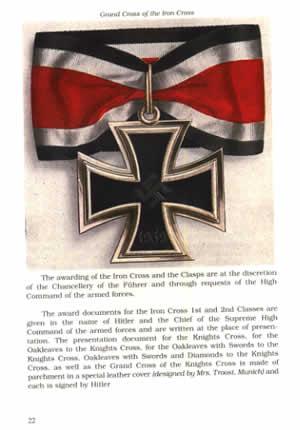 Medals & Decorations of the Third Reich (WWII) by Dr Heinrich Doehle