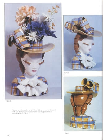 Head Vases Etc.: The Artistry of Betty Lou Nichols by Maddy Gordon