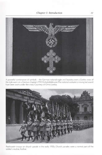 German Military Chaplains in WWII by Mark Hayden