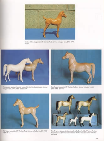 Hartland Horses & Dogs (Toy Animals) by Gail Fitch