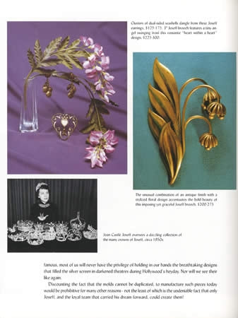 Costume Jewelers: The Golden Age of Design, 3rd Ed by Joanne Dubbs Ball