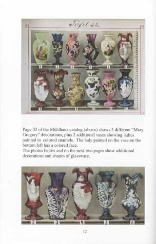 Mary Gregory Glassware 1880-1990, 2nd Ed by Robert & Deborah Truitt