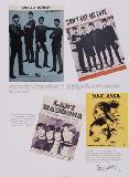 Collecting Rock 'n' Roll Sheet Music of the 1960s by Valerie Carallo