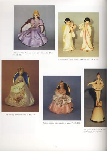 Josef Originals: Figurines of Muriel Joseph George by Jim & Kaye Whitaker