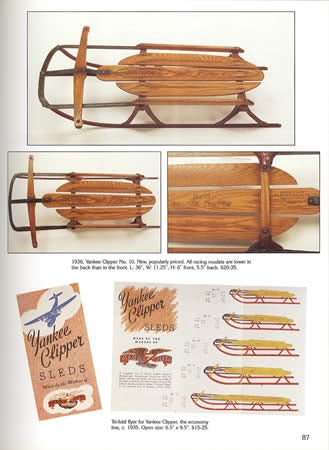 Flexible Flyer & Other Great Sleds for Collectors by Joan Palicia