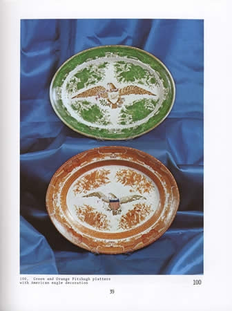Chinese Export Porcelain, Standard Patterns and Forms, 1780-1880 by Peter Herbert, Nancy Schiffer