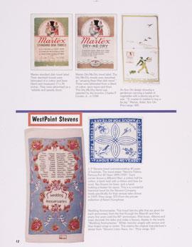 Fun & Collectible Kitchen Towels 1930s to 1960s by Michelle Hayes