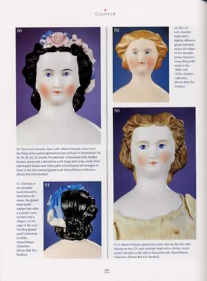 Identifying German Parian Dolls by Mary Gorham Krombholz