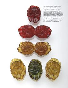 Bakelite Jewelry: The Art of the Carver by Lyn Tortoriello, Deborah Lyons