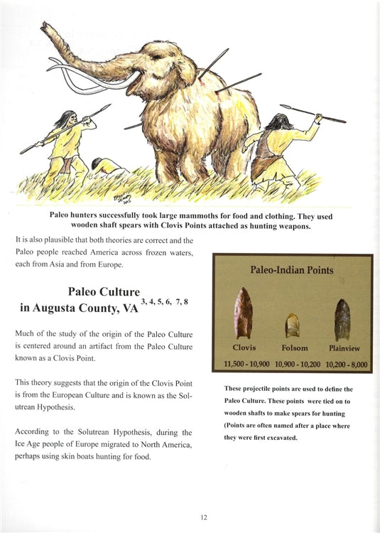 Augusta County: Virginia's Western Frontier by Gordon Barlow
