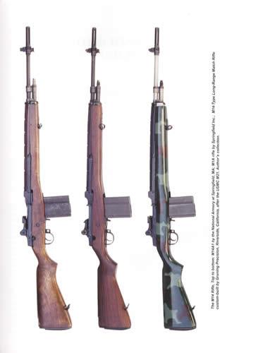 The M14 Type Rifle: A Shooter and Collector's Guide by Joe Poyer