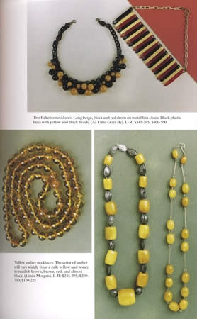 Plastic Jewelry, 5th Ed by Lyngerda Kelly & Nancy Schiffer