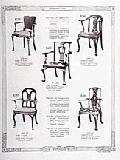 Popular Furniture of the 1920's & 1930's by Schiffer Publishing