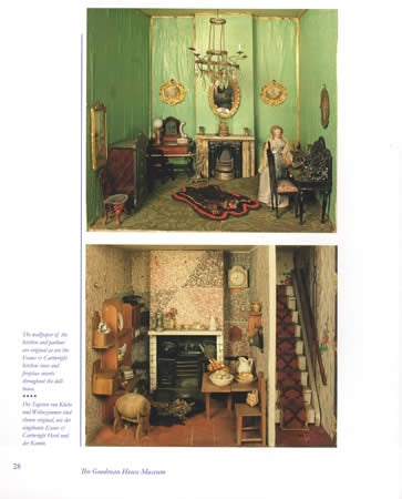 The Goodman House Museum: Dollhouses, Children's China and Miniature Furniture by Libby Goodman