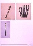 Antique Fountain Pens & Pencils Handbook by Regina Martini