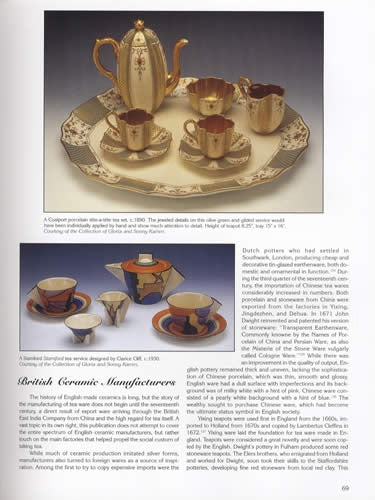 Tea & Taste: The Visual Language of Tea by Tania Buckrell Pos