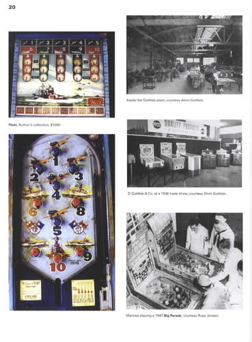 The Pinball Compendium Electro-Mechanical Era (1930s - 1990s) by Michael Shalhoub