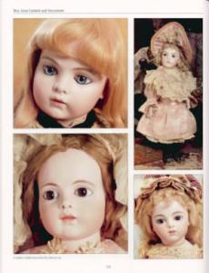 French Dolls Vol 1 A-K by Francois & Danielle Theimer
