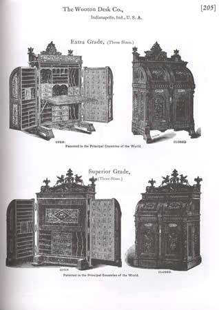 Furniture Made In America, 1875 to 1905 by Eileen & Richard Dubrow
